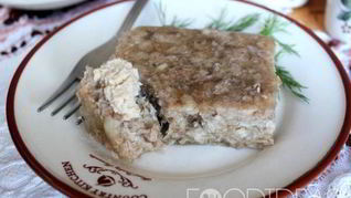 Рецепт Холодца из рульки