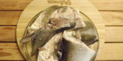 Шаг 5: холодца из рыбы