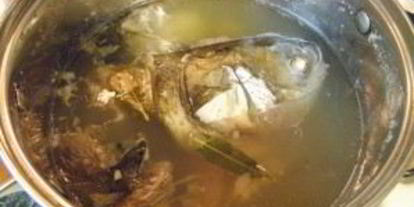 Шаг 6: холодца из рыбы