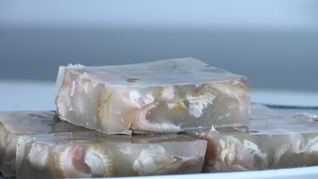 Рецепт Холодца из свиной головы