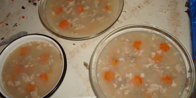 Рецепт холодца из свиных ушей