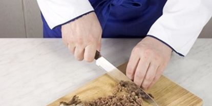 Шаг 1: холодца из телячьих ножек