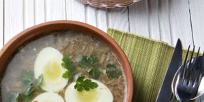 Шаг 3: холодца из телячьих ножек