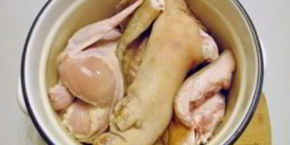 Шаг 1: холодца классического