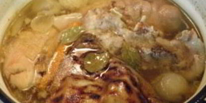 Шаг 4: холодца классического