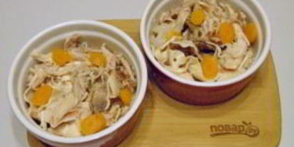 Шаг 5: холодца классического