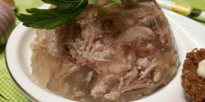 Шаг 7: холодца куриного