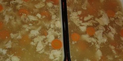 Шаг 6: холодца новогоднего