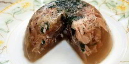 Шаг 4: холодца по-украински