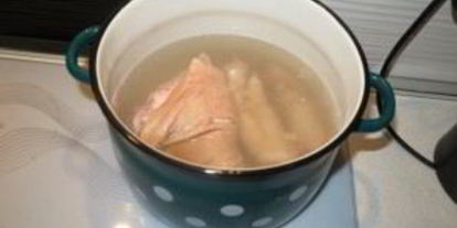 Шаг 1: холодца при беременности