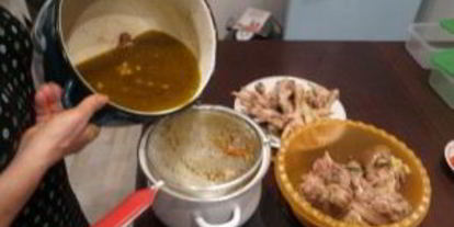 Шаг 4: холодца при беременности