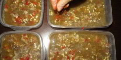 Шаг 7: холодца при беременности