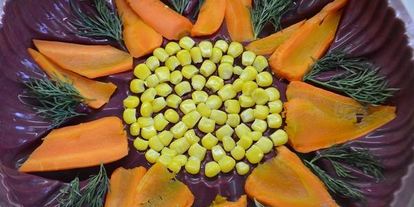 Шаг 3: холодца с курицей и свининой