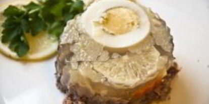 Шаг 10: холодца в мультиварке борк