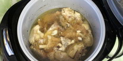 Шаг 7: холодца в мультиварке