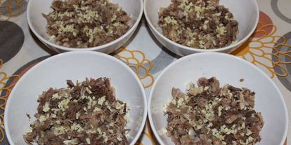 Шаг 1: холодца в скороварке