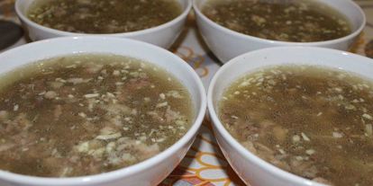 Шаг 2: холодца в скороварке