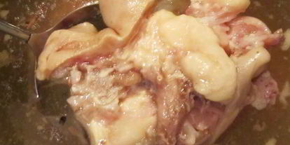 Шаг 1: холодец