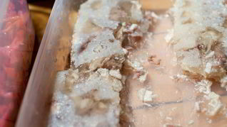 Рецепт Куриного холодца с говядиной