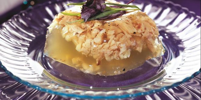 Рецепт куриного холодца