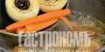 Шаг 1: куриного холодца