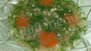 Рецепт Студня холодец правильный в скороварке