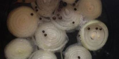 Шаг 1: томатного холодца с белой рыбой