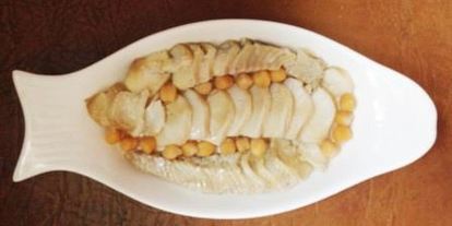 Шаг 4: томатного холодца с белой рыбой