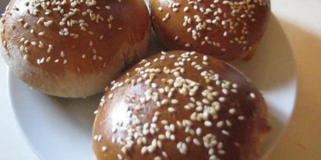 Рецепт Булочек для бургеров и хот-догов