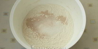 Шаг 3: булочек для хот-догов