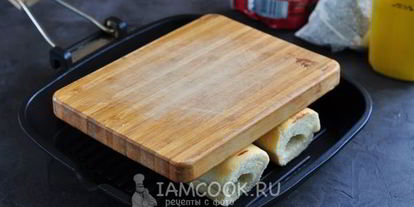 Шаг 3: французского хот-дога