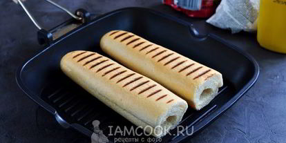 Шаг 4: французского хот-дога