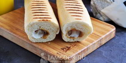 Шаг 8: французского хот-дога