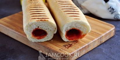 Шаг 10: французского хот-дога