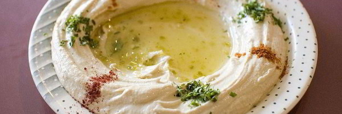 Рецепт Хумуса