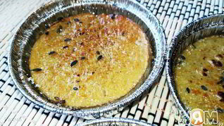 Рецепт Крем-брюле из печени