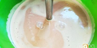 Шаг 3: крем-брюле из печени