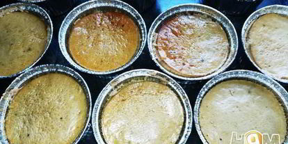 Шаг 6: крем-брюле из печени