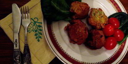 Шаг 4: крокетов из трески с сельдереем в кляре