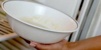 Шаг 4: луковых колец в пивном кляре