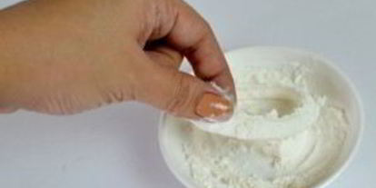 Шаг 6: луковых колец в пивном кляре