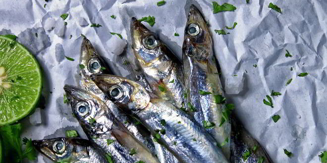 Рецепт мойвы пряного посола