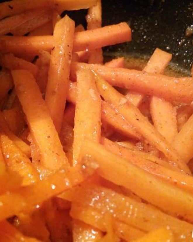 Рецепт моркови по-корейсков