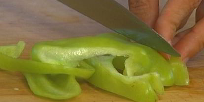 Шаг 2: баскского омлета