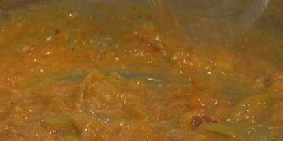 Шаг 6: баскского омлета