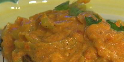 Шаг 8: баскского омлета