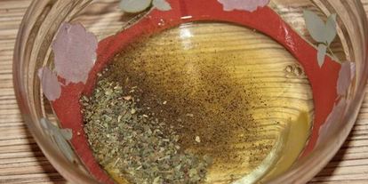 Шаг 1: белкового омлета с брокколи и фасолью