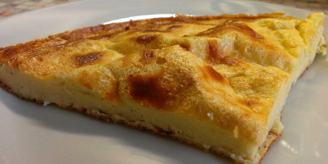 Рецепт Быстрого омлета на сковороде