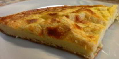 Шаг 4: быстрого омлета на сковороде