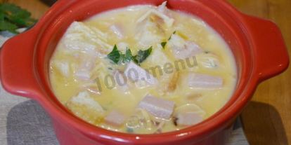 Шаг 10: быстрого омлета в микроволновке